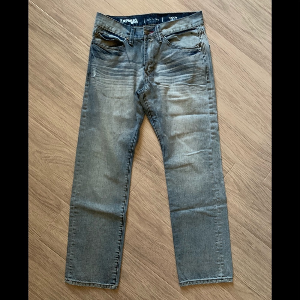 EXPRESS Jeans